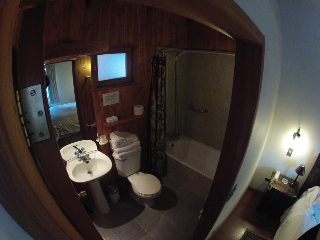 Cabanas Santa Maria 푸콘 객실 사진