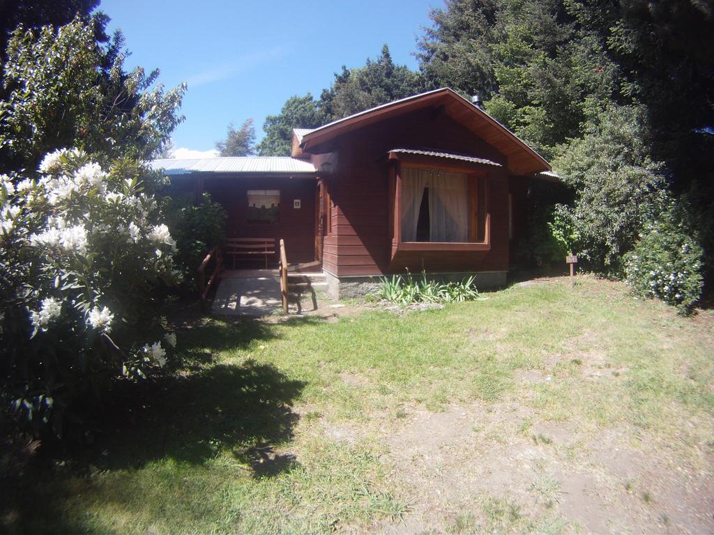 Cabanas Santa Maria 푸콘 객실 사진