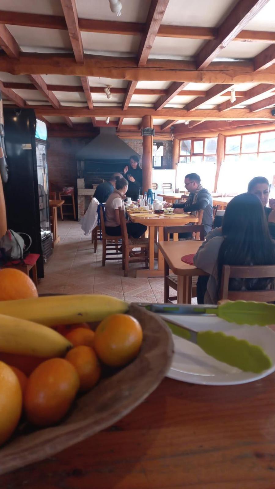 Cabanas Santa Maria 푸콘 외부 사진