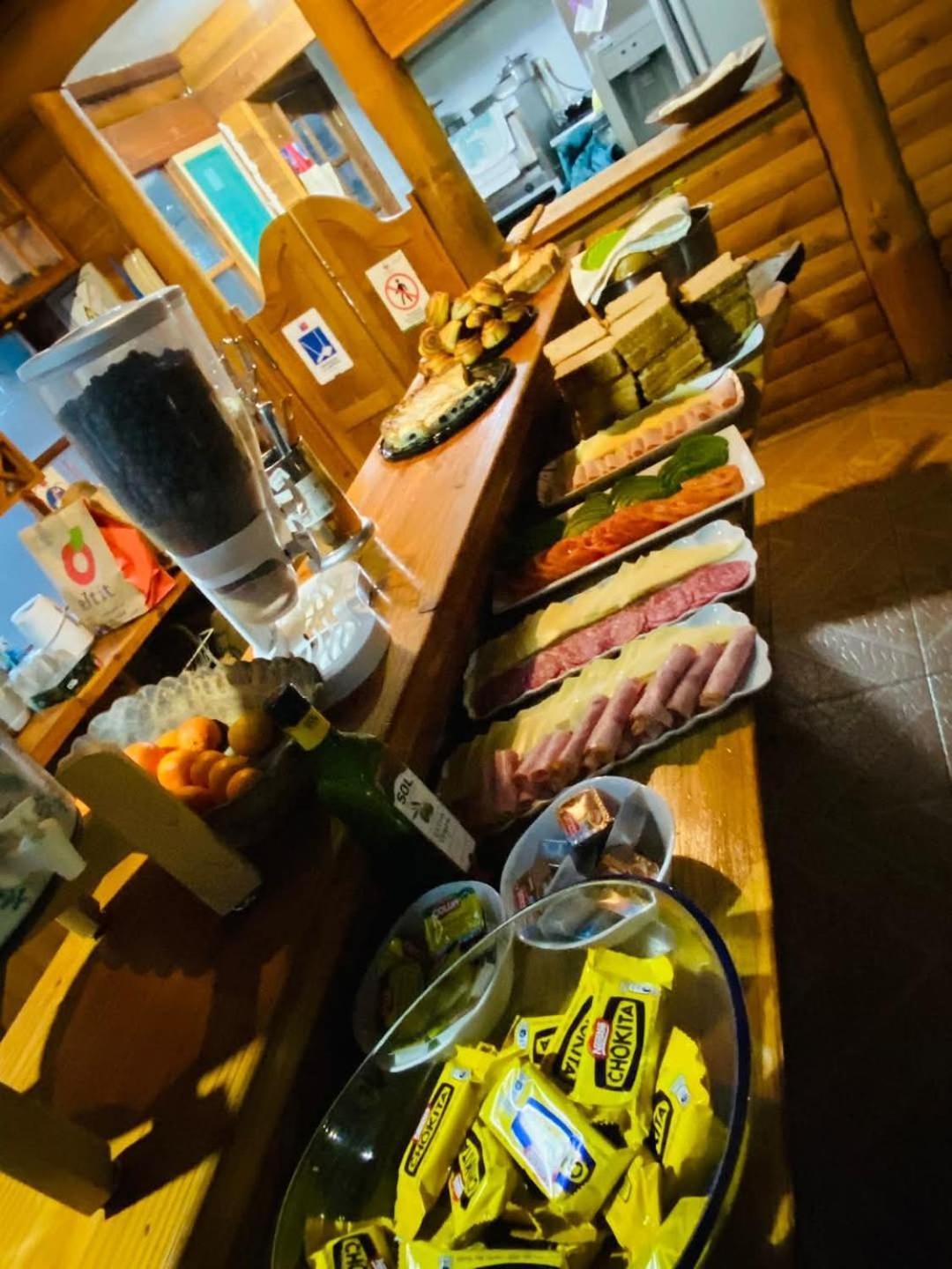 Cabanas Santa Maria 푸콘 외부 사진